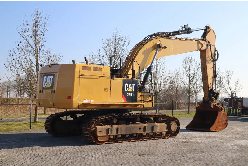 Лизинг на Caterpillar 374 FL | BUCKET | QUICK COUPLER | AIRCO Caterpillar 374 FL | BUCKET | QUICK COUPLER | AIRCO: слика 6