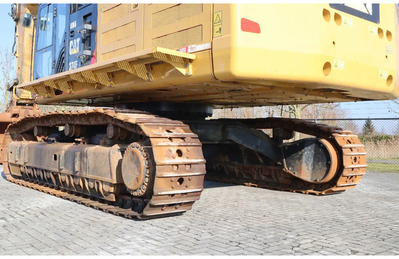 Лизинг на Caterpillar 374 FL | BUCKET | QUICK COUPLER | AIRCO Caterpillar 374 FL | BUCKET | QUICK COUPLER | AIRCO: слика 9