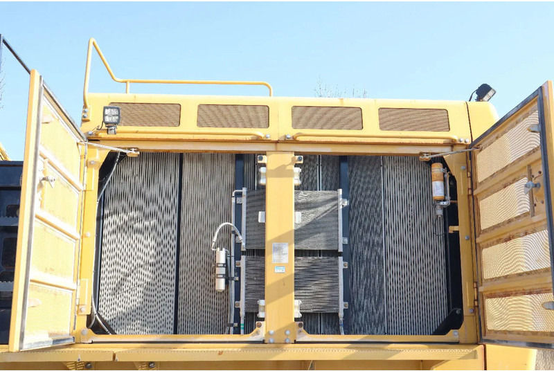Лизинг на Caterpillar 374 FL | BUCKET | QUICK COUPLER | AIRCO Caterpillar 374 FL | BUCKET | QUICK COUPLER | AIRCO: слика 12