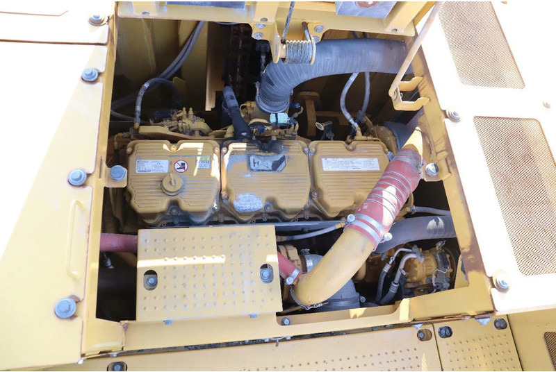 Лизинг на Caterpillar 374 FL | BUCKET | QUICK COUPLER | AIRCO Caterpillar 374 FL | BUCKET | QUICK COUPLER | AIRCO: слика 16