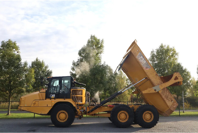 Caterpillar 730 04A | TAILGATE | LOW HO - Зглобен истоварувач: слика 1 Caterpillar 730 04A | TAILGATE | LOW HO - Зглобен истоварувач: слика 1