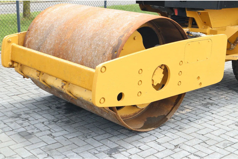 Ваљак Caterpillar CS423 E | AIRCO | GOOD WORKING | BW 177: слика 7