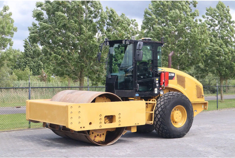 Caterpillar CS78B | TRIMBLE GPS | GOOD CONDITION - Ваљак: слика 2 Caterpillar CS78B | TRIMBLE GPS | GOOD CONDITION - Ваљак: слика 2