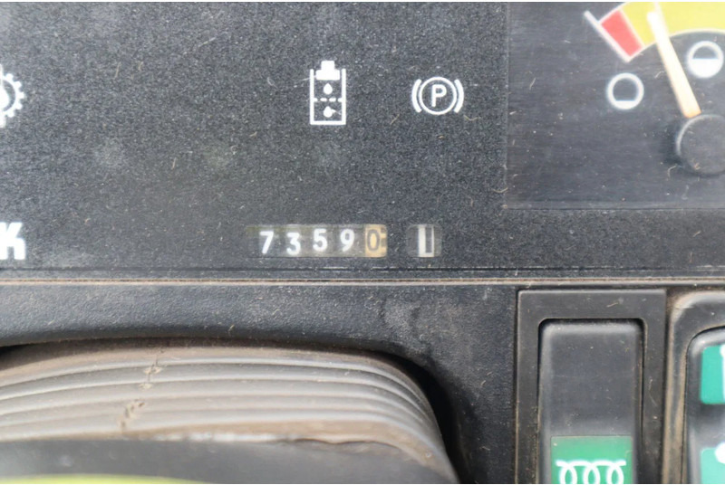 Дизел вилушкар Clark CPD50S | 5 TON | DUPLEX | HYDR. FORKS: слика 18 Дизел вилушкар Clark CPD50S | 5 TON | DUPLEX | HYDR. FORKS: слика 18