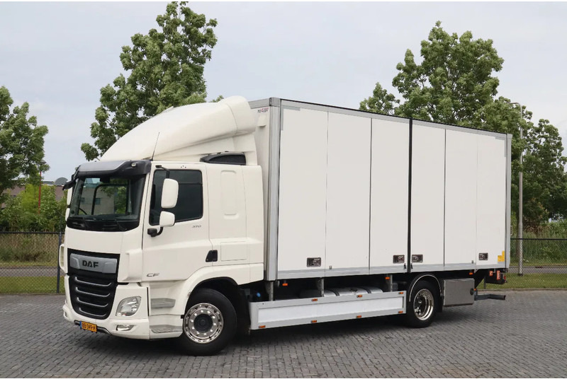 Камион сандучар DAF CF 370 4X2 | FULL SIDE OPEN | 19 TON | EURO 6: слика 1