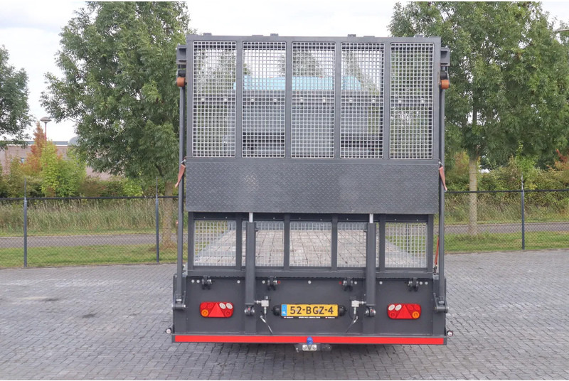 Автотранспортен камион DAF XF 460 | 6X2 | MACHINE TRANSPORT | TUV 7-26 | EURO 6: слика 9