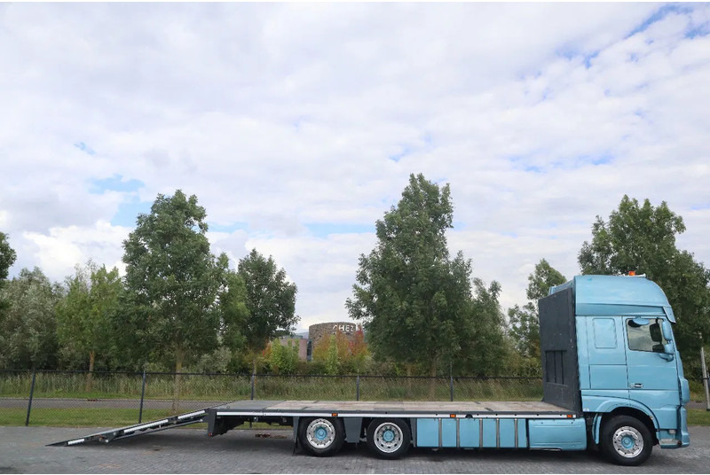DAF XF 460 | 6X2 | MACHINE TRANSPORT | TUV 7-26 | EURO 6 - Камион за влечење: слика 4 DAF XF 460 | 6X2 | MACHINE TRANSPORT | TUV 7-26 | EURO 6 - Камион за влечење: слика 4