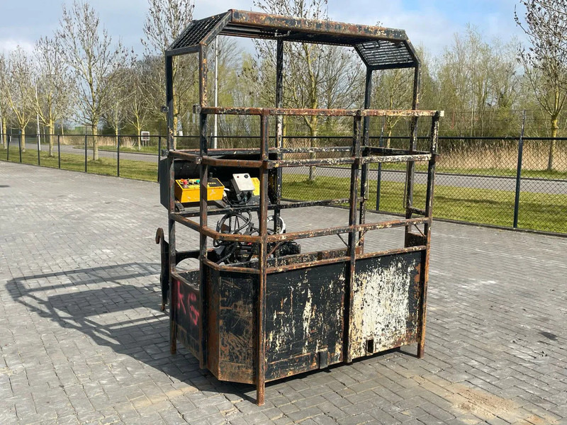 Dieci BUD 6430 | WORKING PLATFORM | KORB - Додаток за Градежна машина: слика 1 Dieci BUD 6430 | WORKING PLATFORM | KORB - Додаток за Градежна машина: слика 1