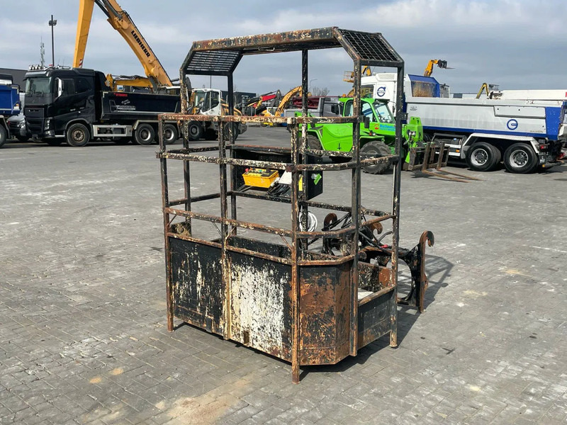 Dieci BUD 6430 | WORKING PLATFORM | KORB - Додаток за Градежна машина: слика 5 Dieci BUD 6430 | WORKING PLATFORM | KORB - Додаток за Градежна машина: слика 5