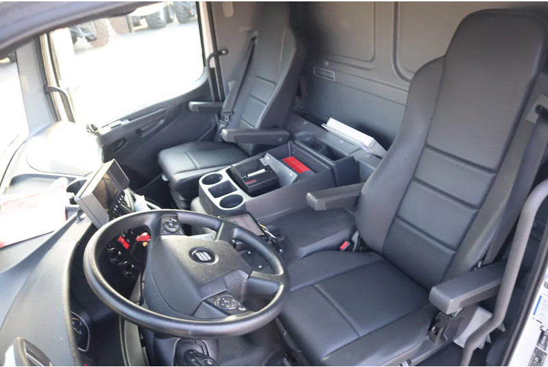 Камион за ѓубре EMOSS ATEGO 1313 | FULL ELECTRIC | GEESINK | EXCELLENT CONDITION: слика 14 Камион за ѓубре EMOSS ATEGO 1313 | FULL ELECTRIC | GEESINK | EXCELLENT CONDITION: слика 14