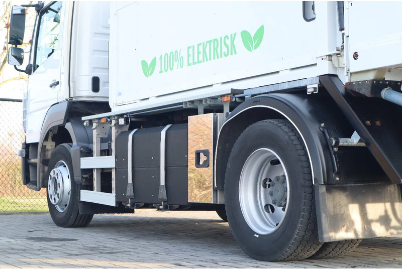 Камион за ѓубре EMOSS ATEGO 1313 | FULL ELECTRIC | GEESINK | EXCELLENT CONDITION: слика 13 Камион за ѓубре EMOSS ATEGO 1313 | FULL ELECTRIC | GEESINK | EXCELLENT CONDITION: слика 13