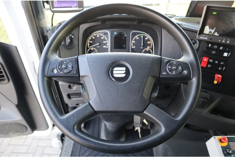 Камион за ѓубре EMOSS ATEGO 1313 | FULL ELECTRIC | GEESINK | EXCELLENT CONDITION: слика 16 Камион за ѓубре EMOSS ATEGO 1313 | FULL ELECTRIC | GEESINK | EXCELLENT CONDITION: слика 16