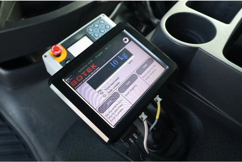 Камион за ѓубре EMOSS ATEGO 1313 | FULL ELECTRIC | GEESINK | EXCELLENT CONDITION: слика 17 Камион за ѓубре EMOSS ATEGO 1313 | FULL ELECTRIC | GEESINK | EXCELLENT CONDITION: слика 17