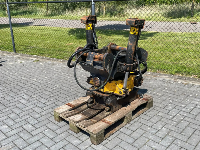Engcon EC226 | S70 | TILT ROTATOR | ROTOTILT - Тилтротатор за Градежна машина: слика 1 Engcon EC226 | S70 | TILT ROTATOR | ROTOTILT - Тилтротатор за Градежна машина: слика 1