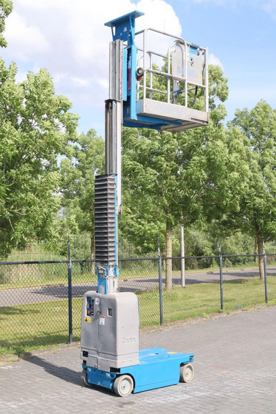 Genie GR-12 | 5.45 METER | 227 KG | MULTIPLE UNITS - Дигачка платформа: слика 3 Genie GR-12 | 5.45 METER | 227 KG | MULTIPLE UNITS - Дигачка платформа: слика 3