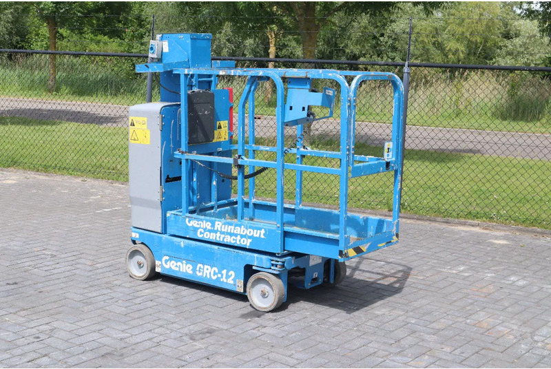Genie GRC-12 | 5.6 METER | 227 KG - Дигачка платформа: слика 5 Genie GRC-12 | 5.6 METER | 227 KG - Дигачка платформа: слика 5