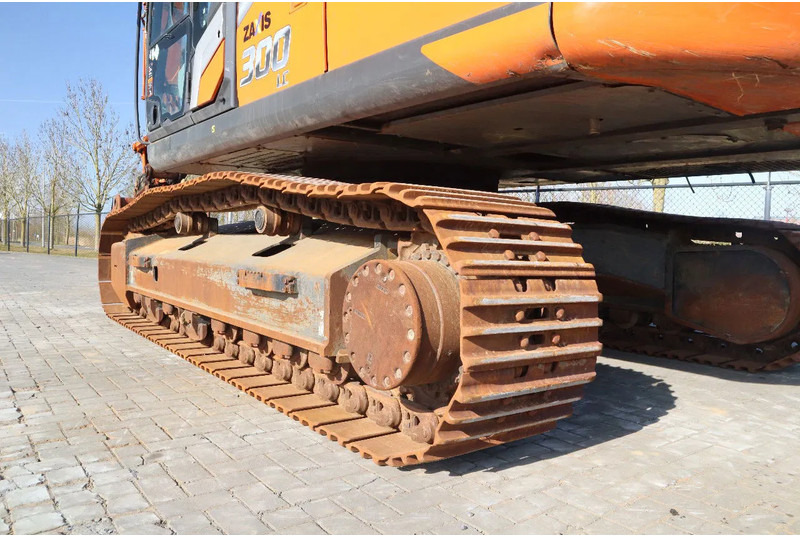 Багер гасеничар Hitachi ZX300 LC-7 | BUCKET | QUICK COUPLER | GOOD U/C!: слика 10