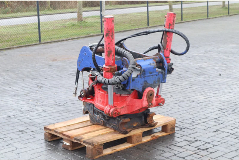 INDEXATOR ROTOTILT RT80 | TILTROTATOR | S70 - Тилтротатор за Градежна машина: слика 5 INDEXATOR ROTOTILT RT80 | TILTROTATOR | S70 - Тилтротатор за Градежна машина: слика 5