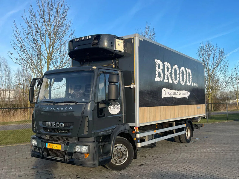 Iveco EuroCargo 120 E25 | 4X2 | CARRIER | EURO 5 - Камион ладилник: слика 2 Iveco EuroCargo 120 E25 | 4X2 | CARRIER | EURO 5 - Камион ладилник: слика 2