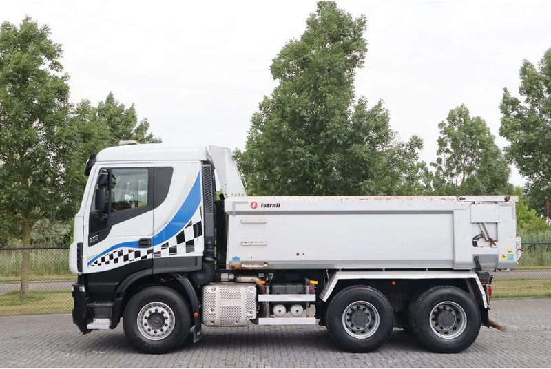 Iveco Stralis X-WAY 570 6X4 FULL STEEL BIG AXLES RETARDER EURO 6 - Кипер: слика 3 Iveco Stralis X-WAY 570 6X4 FULL STEEL BIG AXLES RETARDER EURO 6 - Кипер: слика 3