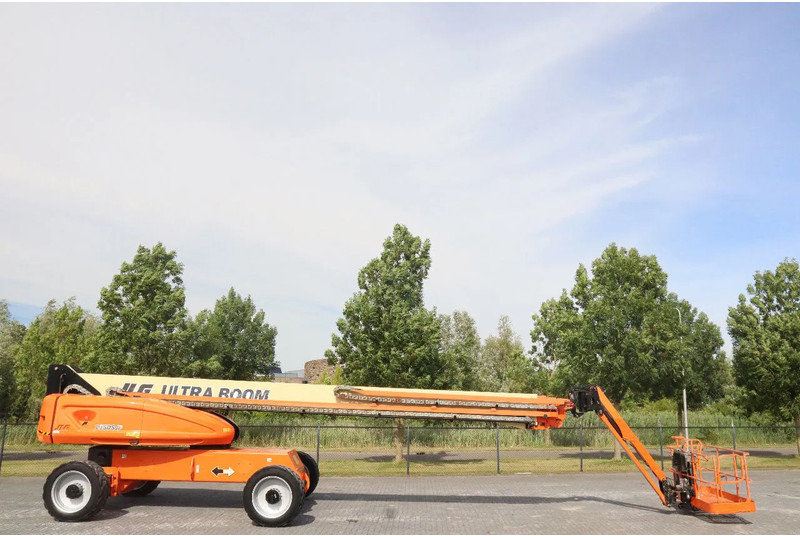 JLG 1350 SJP ULTRABOOM | 43.3 METER | 1 OWNER - Телескопска платформа: слика 4 JLG 1350 SJP ULTRABOOM | 43.3 METER | 1 OWNER - Телескопска платформа: слика 4