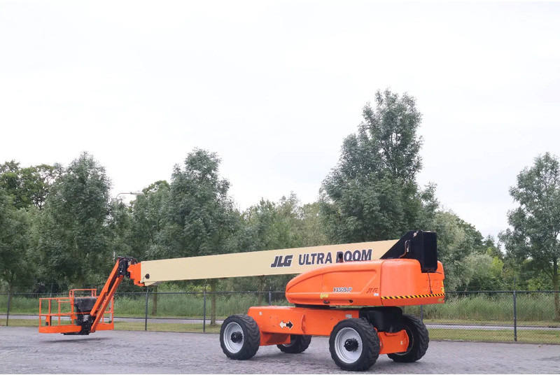 JLG 1350 SJP ULTRABOOM | 43.3 METER | 1 OWNER - Телескопска платформа: слика 3 JLG 1350 SJP ULTRABOOM | 43.3 METER | 1 OWNER - Телескопска платформа: слика 3