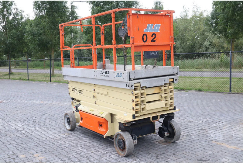 JLG 2646 ES | 10 METER | 450 KG - Кревач ножица: слика 5 JLG 2646 ES | 10 METER | 450 KG - Кревач ножица: слика 5