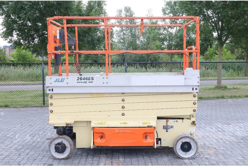 JLG 2646 ES | 10 METER | 450 KG - Кревач ножица: слика 1 JLG 2646 ES | 10 METER | 450 KG - Кревач ножица: слика 1