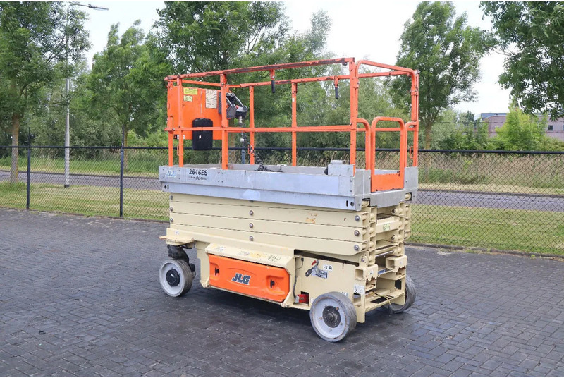JLG 2646 ES | 10 METER | 450 KG - Кревач ножица: слика 3 JLG 2646 ES | 10 METER | 450 KG - Кревач ножица: слика 3
