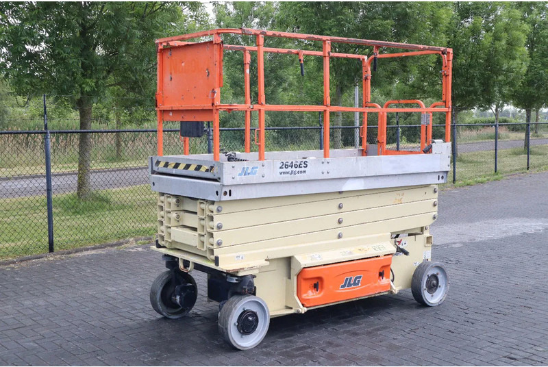 JLG 2646 ES | 10 METER | 450 KG - Кревач ножица: слика 2 JLG 2646 ES | 10 METER | 450 KG - Кревач ножица: слика 2