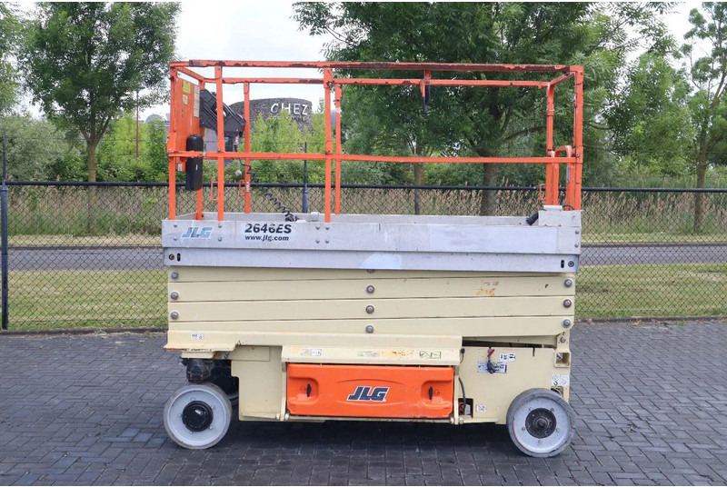 JLG 2646 ES | 10 METER | 450 KG - Кревач ножица: слика 1 JLG 2646 ES | 10 METER | 450 KG - Кревач ножица: слика 1