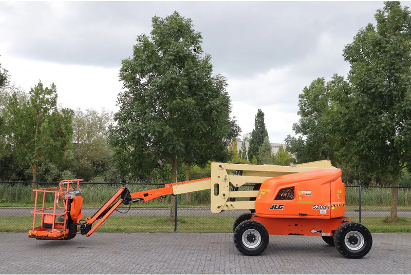 JLG 520AJ | 18 METER | 250 KG - Дигачка зглобна платформа: слика 1 JLG 520AJ | 18 METER | 250 KG - Дигачка зглобна платформа: слика 1