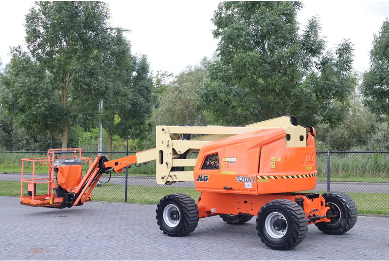 JLG 520AJ | 18 METER | 250 KG - Дигачка зглобна платформа: слика 3 JLG 520AJ | 18 METER | 250 KG - Дигачка зглобна платформа: слика 3