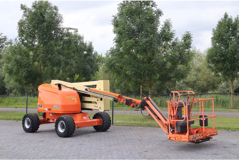 JLG 520AJ | 18 METER | 250 KG - Дигачка зглобна платформа: слика 5 JLG 520AJ | 18 METER | 250 KG - Дигачка зглобна платформа: слика 5