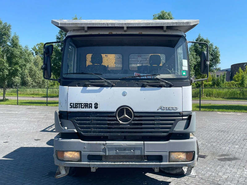 Mercedes-Benz Atego 2628 6X4 FULL STEEL MANUAL NO REGISTRATION - Камион: слика 2 Mercedes-Benz Atego 2628 6X4 FULL STEEL MANUAL NO REGISTRATION - Камион: слика 2
