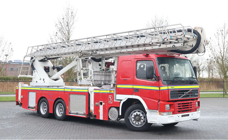 Volvo FM 12.340 6X4 | SNORKEL MAGIRUS ALP 340 | 34 METER - Камион: слика 3 Volvo FM 12.340 6X4 | SNORKEL MAGIRUS ALP 340 | 34 METER - Камион: слика 3