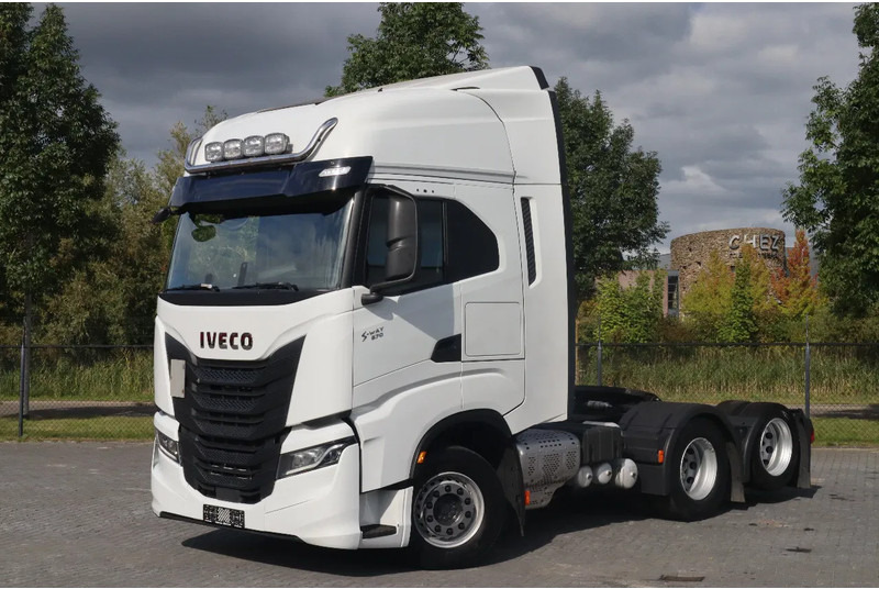 Iveco S-WAY 570 6X2 | RETARDER | EURO 6 - Камион влекач: слика 1 Iveco S-WAY 570 6X2 | RETARDER | EURO 6 - Камион влекач: слика 1