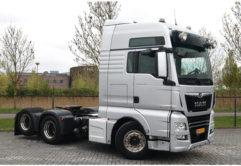 MAN TGX 28.580 | 6X2 | RETARDER | FULL OPTION | EURO 6 - Камион влекач: слика 3 MAN TGX 28.580 | 6X2 | RETARDER | FULL OPTION | EURO 6 - Камион влекач: слика 3