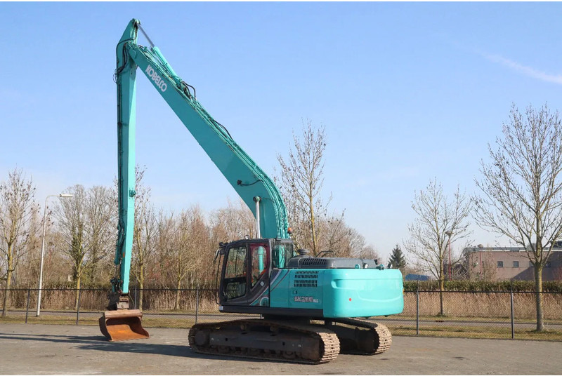 Kobelco SK260 NLC -10E | 18.5 METER LONG REACH | TILT BUCKET - Багер: слика 3 Kobelco SK260 NLC -10E | 18.5 METER LONG REACH | TILT BUCKET - Багер: слика 3