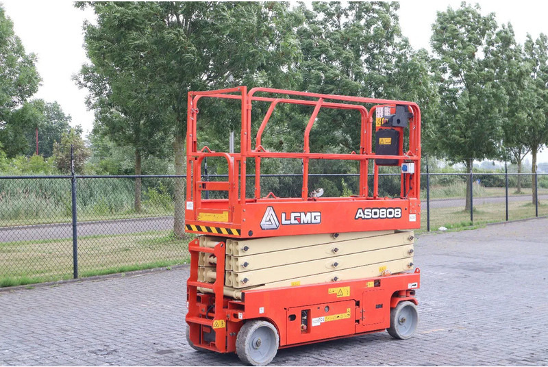 LGMG AS0808 | 10 METER | 230 KG | GS-2646 | 2646ES - Кревач ножица: слика 5 LGMG AS0808 | 10 METER | 230 KG | GS-2646 | 2646ES - Кревач ножица: слика 5