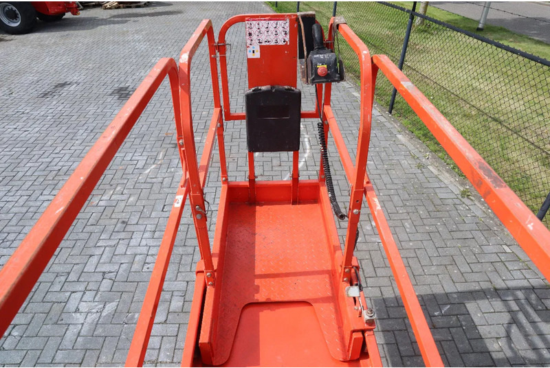 Кревач ножица LGMG SS0507 | 6.3 METER | 230 KG | GS-1330 | ES1330: слика 13
