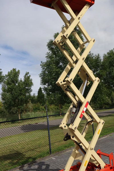 Кревач ножица LGMG SS0507 | 6.3 METER | 230 KG | GS-1330 | ES1330: слика 11