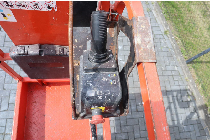 Кревач ножица LGMG SS0507 | 6.3 METER | 230 KG | GS-1330 | ES1330: слика 14
