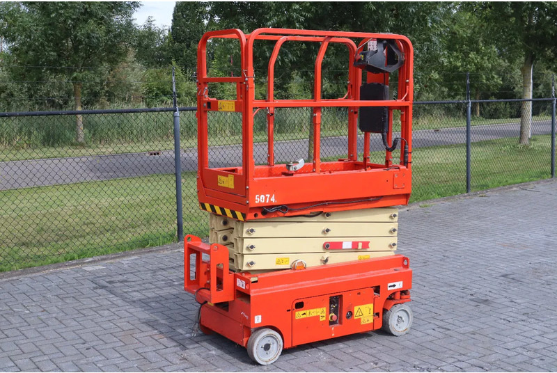 LGMG SS0507 | 6.3 METER | 230 KG | GS-1330 | ES1330 - Кревач ножица: слика 3 LGMG SS0507 | 6.3 METER | 230 KG | GS-1330 | ES1330 - Кревач ножица: слика 3