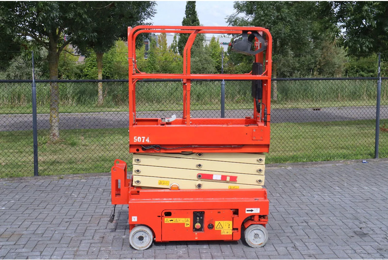 LGMG SS0507 | 6.3 METER | 230 KG | GS-1330 | ES1330 - Кревач ножица: слика 1 LGMG SS0507 | 6.3 METER | 230 KG | GS-1330 | ES1330 - Кревач ножица: слика 1