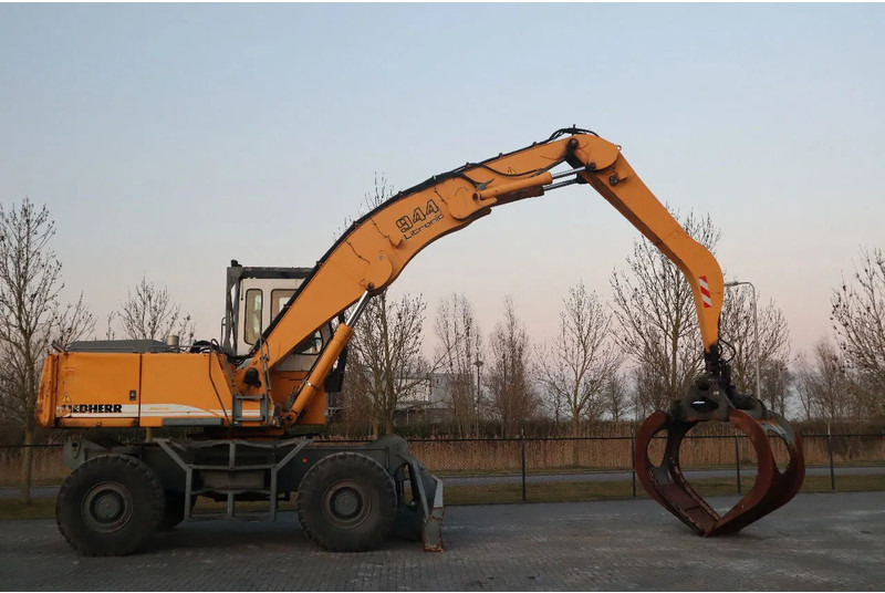 Liebherr A944 B HD | LOG GRAPPLE | HOLZGREIFER | TIMBER - Справувач со отпад/ Индустрија: слика 4 Liebherr A944 B HD | LOG GRAPPLE | HOLZGREIFER | TIMBER - Справувач со отпад/ Индустрија: слика 4
