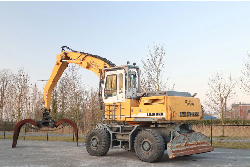 Liebherr A944 B HD | LOG GRAPPLE | HOLZGREIFER | TIMBER - Справувач со отпад/ Индустрија: слика 3 Liebherr A944 B HD | LOG GRAPPLE | HOLZGREIFER | TIMBER - Справувач со отпад/ Индустрија: слика 3