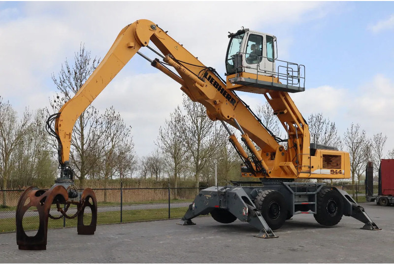 Liebherr A944 C HD | LOG GRAPPLE | HOLZGREIFER | TIMBER - Шумски жнеач: слика 2 Liebherr A944 C HD | LOG GRAPPLE | HOLZGREIFER | TIMBER - Шумски жнеач: слика 2