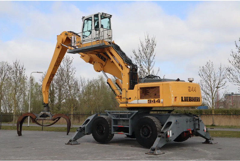 Liebherr A944 C HD | LOG GRAPPLE | HOLZGREIFER | TIMBER - Справувач со отпад/ Индустрија: слика 3 Liebherr A944 C HD | LOG GRAPPLE | HOLZGREIFER | TIMBER - Справувач со отпад/ Индустрија: слика 3