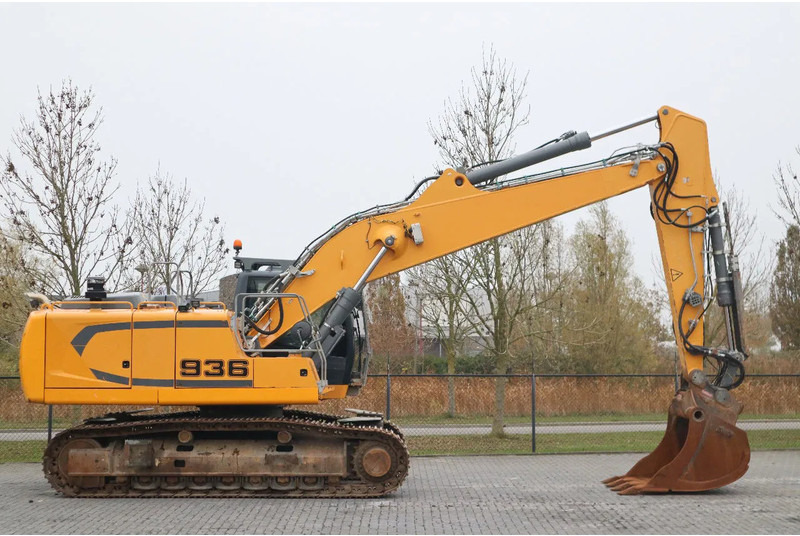 Liebherr R936 NLC | STRAIGHT BOOM | MAGNET GEN | OILQUICK - Багер гасеничар: слика 4 Liebherr R936 NLC | STRAIGHT BOOM | MAGNET GEN | OILQUICK - Багер гасеничар: слика 4